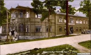U Tetřívka r.1936                              